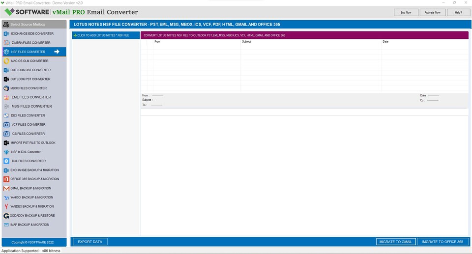 Download ICS File Converter